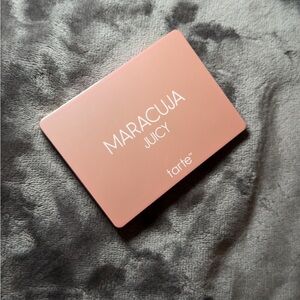 Tarte Maracuja Juicy Palette